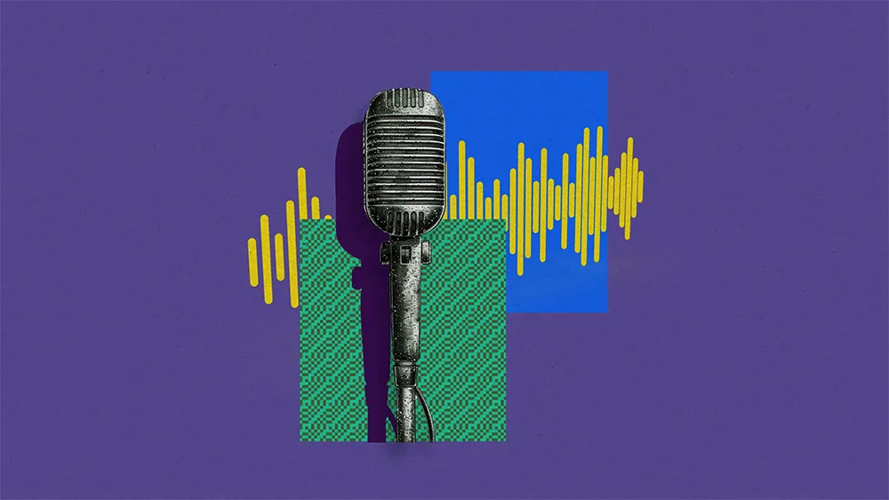 افزایش ترافیک سایت با پادکست