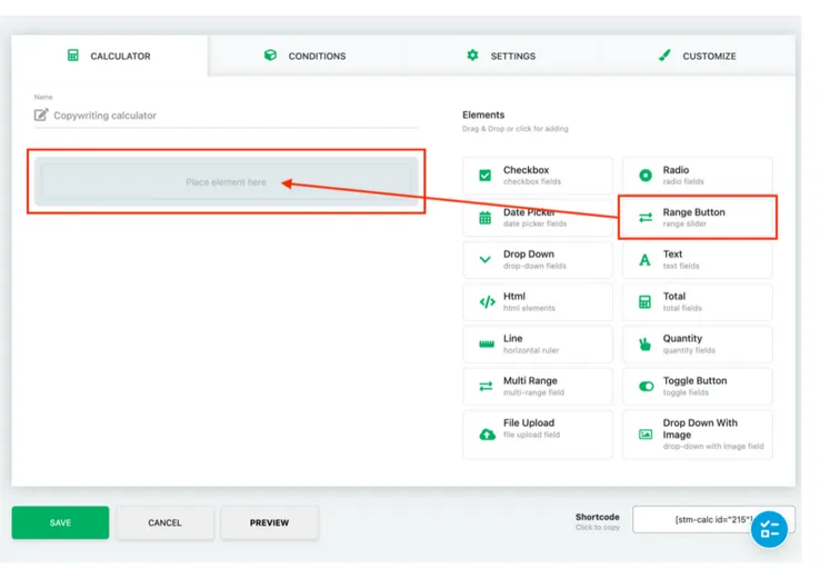 آموزش افزونه محاسبه هزینه وردپرس cost calculator
