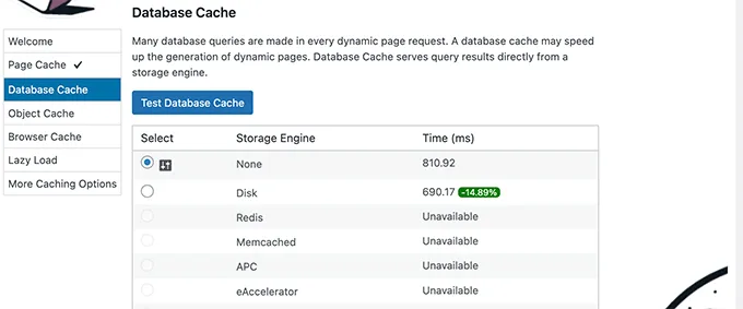 فعال سازی افزونه w3 total cache در وردپرس