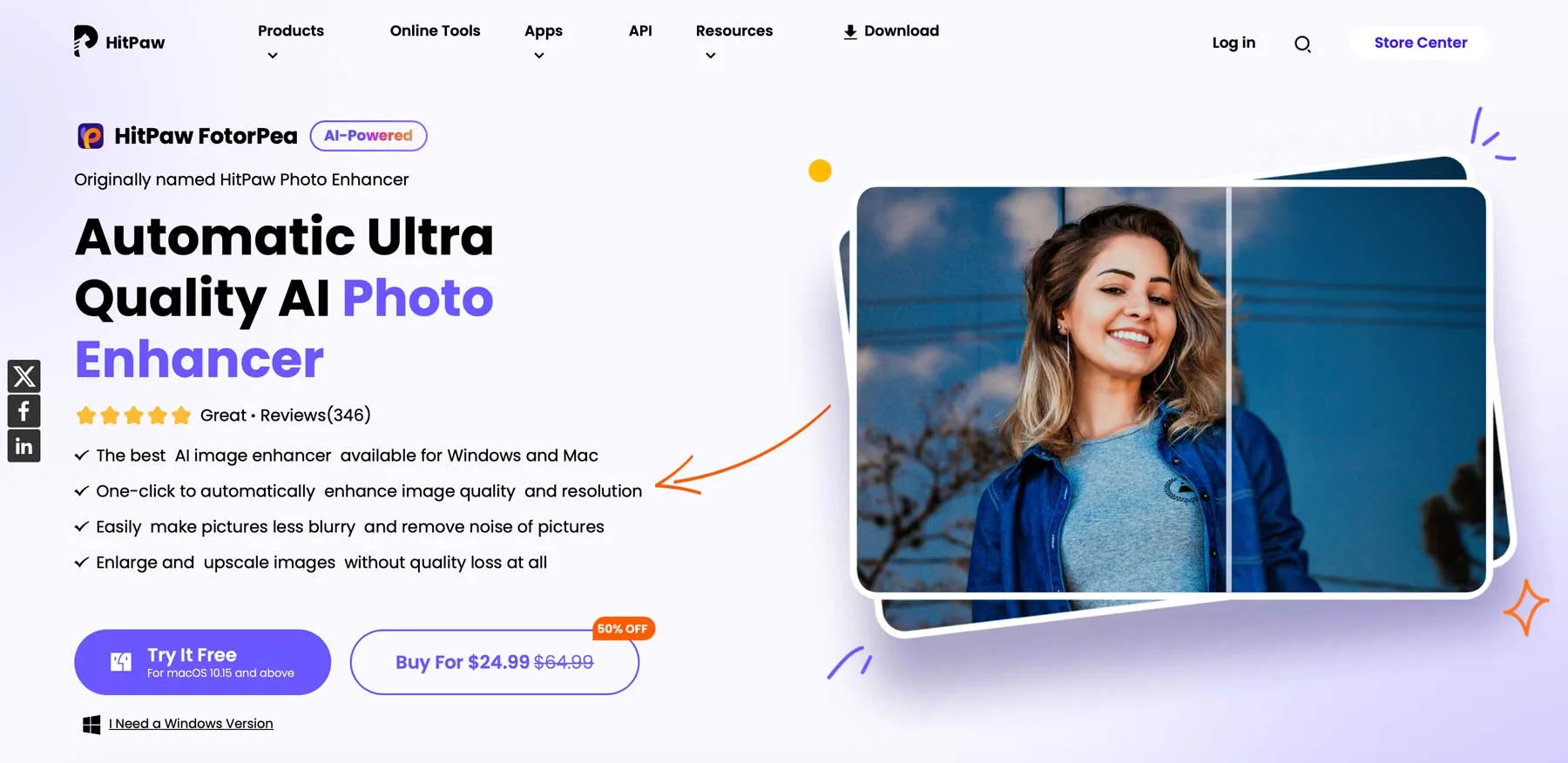 افزایش کیفیت تصویر با هوش مصنوعی