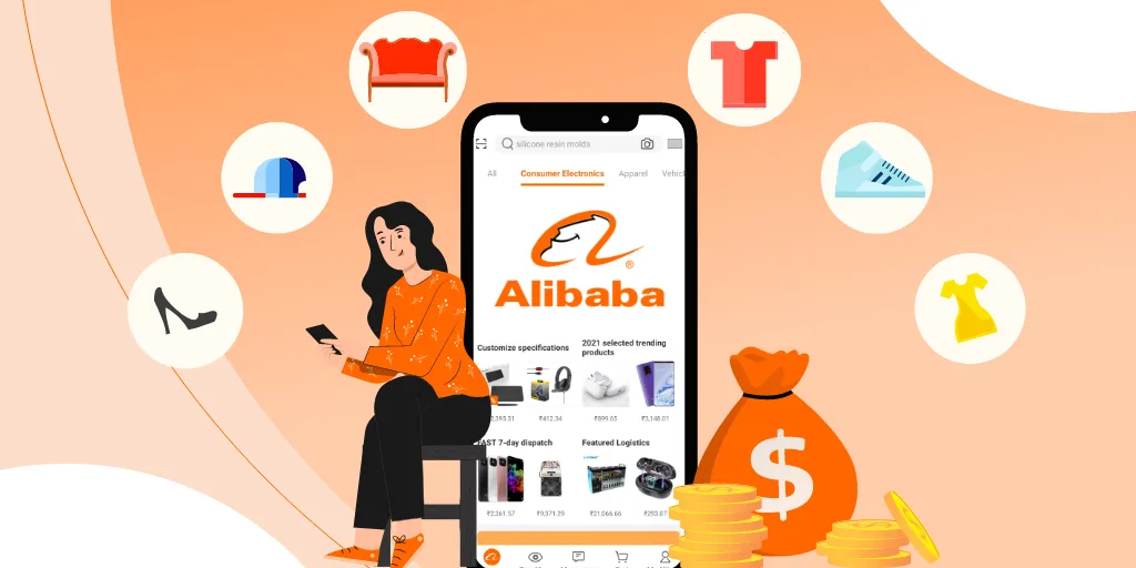 نحوه کسب درآمد از علیبابا
