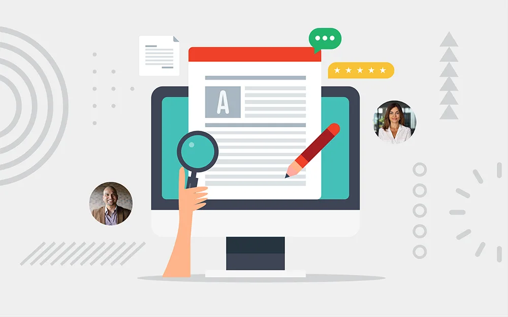 تاثیر آپدیت محتوا روی سئو
