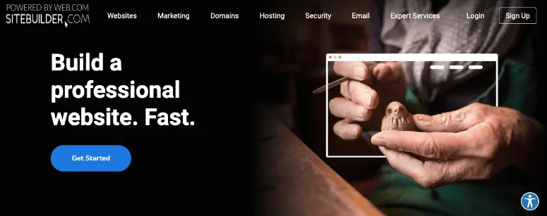 بهترین نرم افزار طراحی سایت بدون کدنویسی