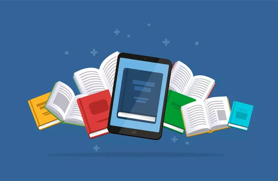 کتاب الکترونیکی چیست