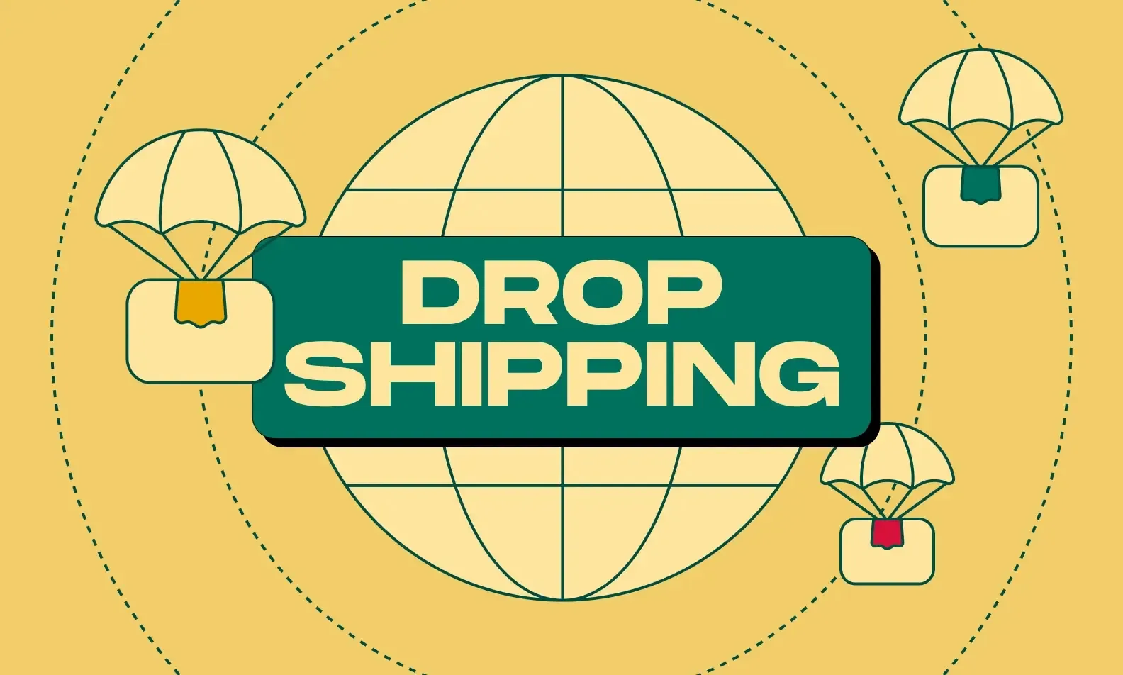 دراپ شیپینگ (Drop shipping) چیست
