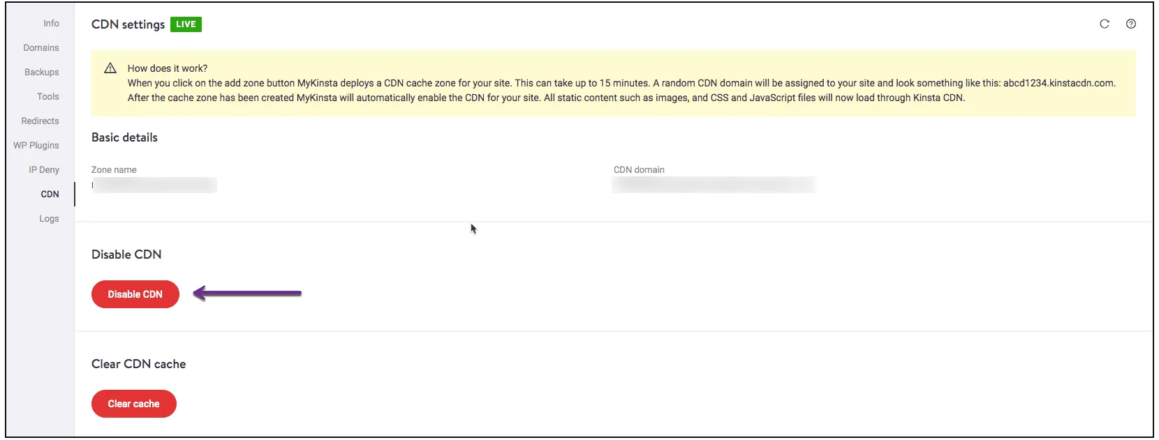 چگونگی رفع خطای 503 service unavailable
