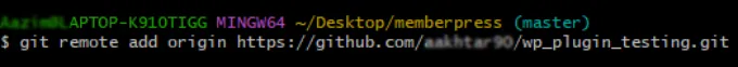 روش استفاده از GitHub برای توسعه وردپرس