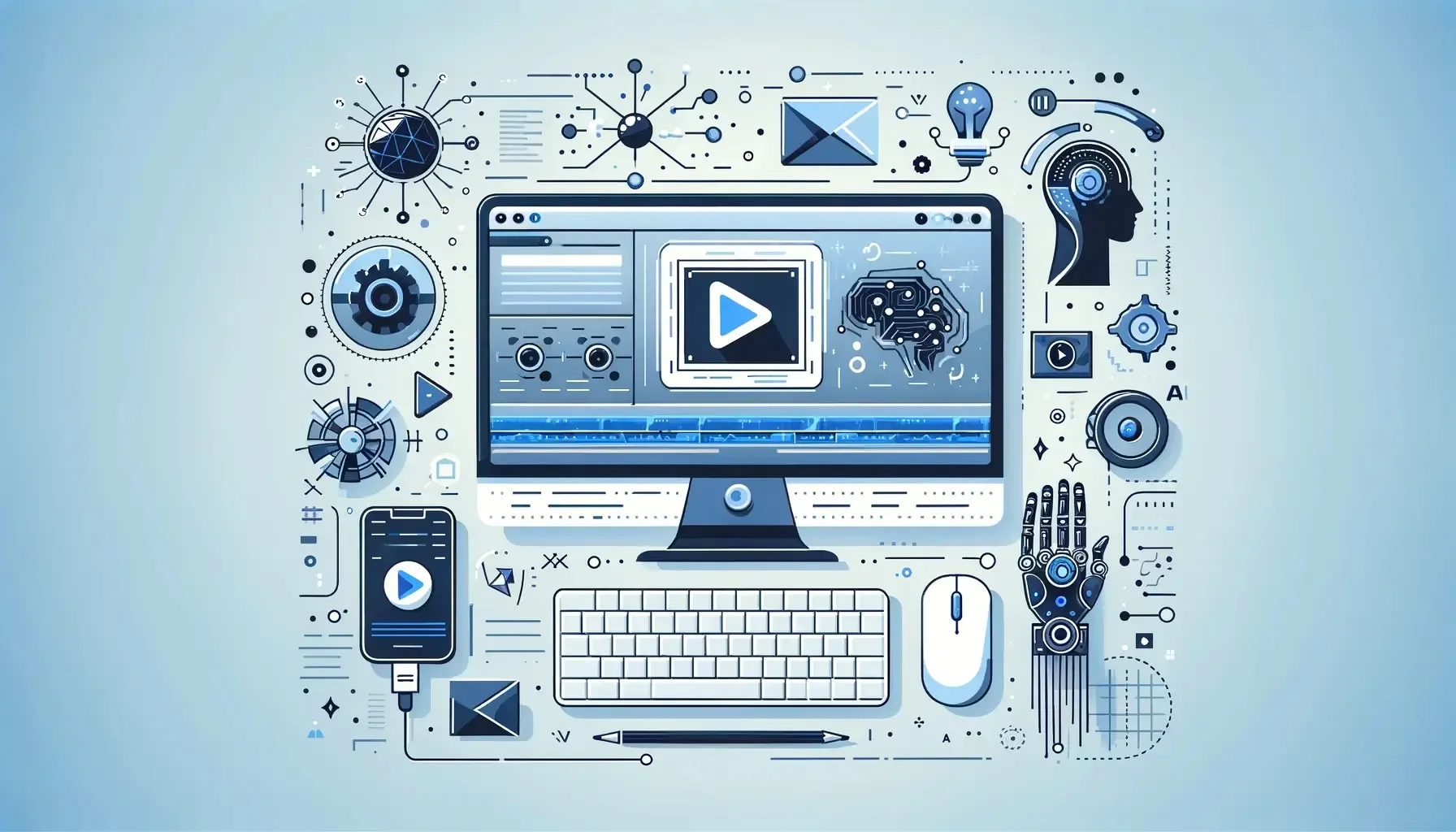 بهترین ابزارهای تبدیل عکس به ویدیو با AI
