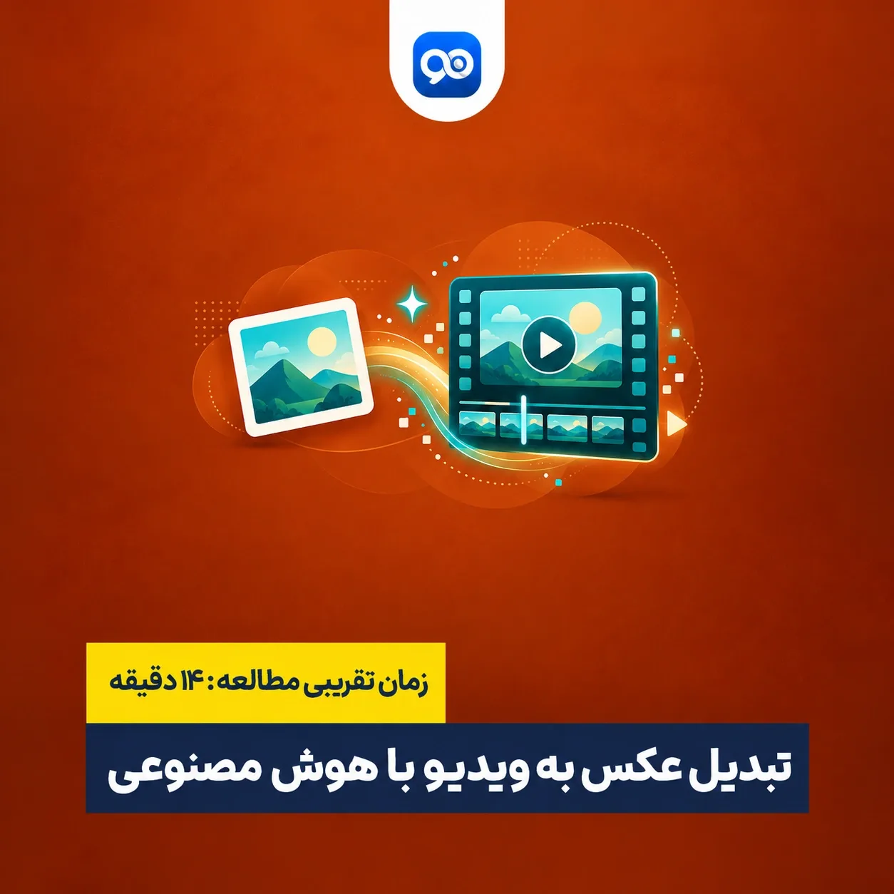 تبدیل عکس به ویدیو با هوش مصنوعی