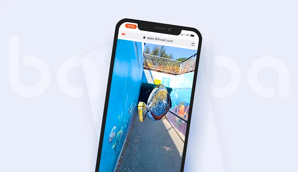 افزونه WebAR by Seek - افزونه واقعیت افزوده وردپرس