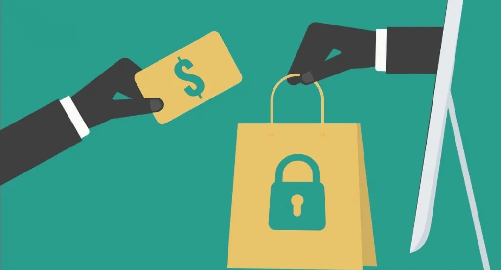 خرید مطمئن از درگاه پرداخت - امنیت در خرید آنلاین - خرید اینترنتی امن چگونه است