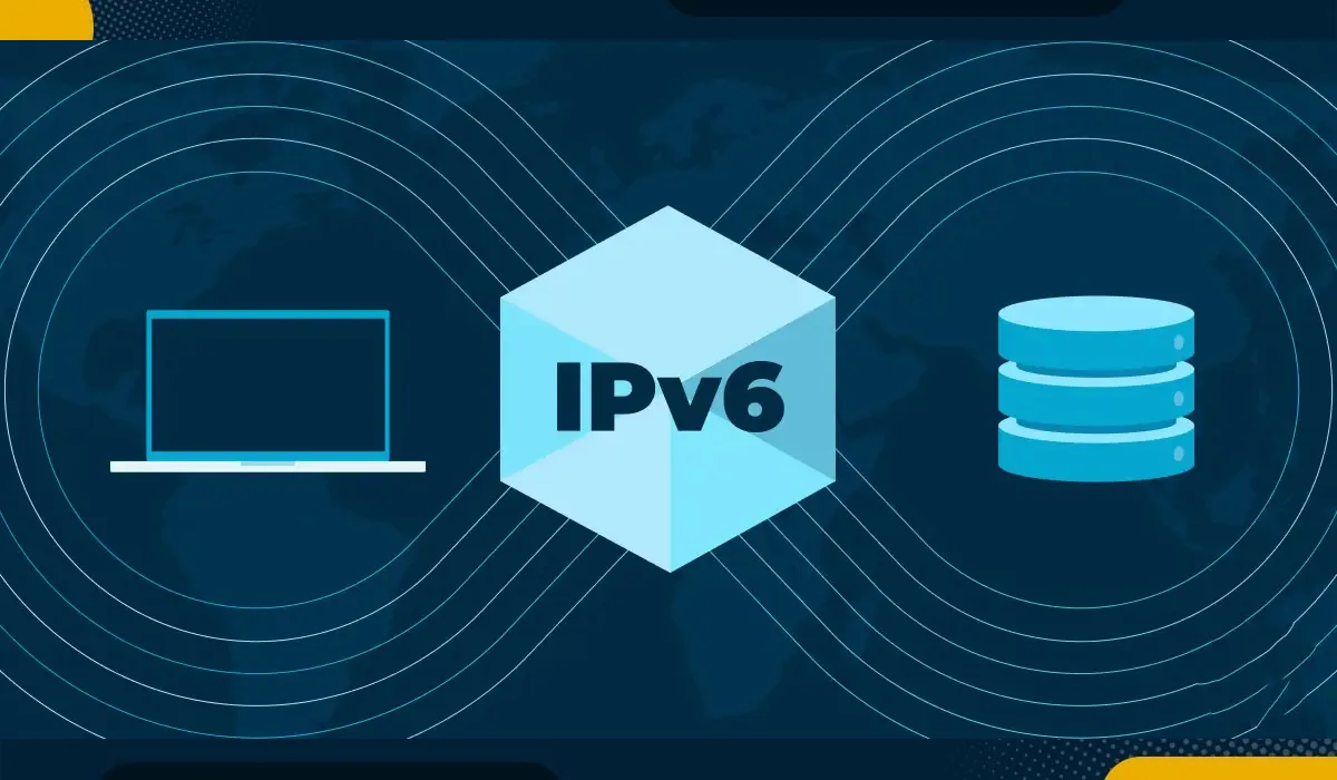 Ipv6 چیست؟ - ویژگی های آی پی ورژن ۶ - نحوه فعال سازی IPv6 در مودم