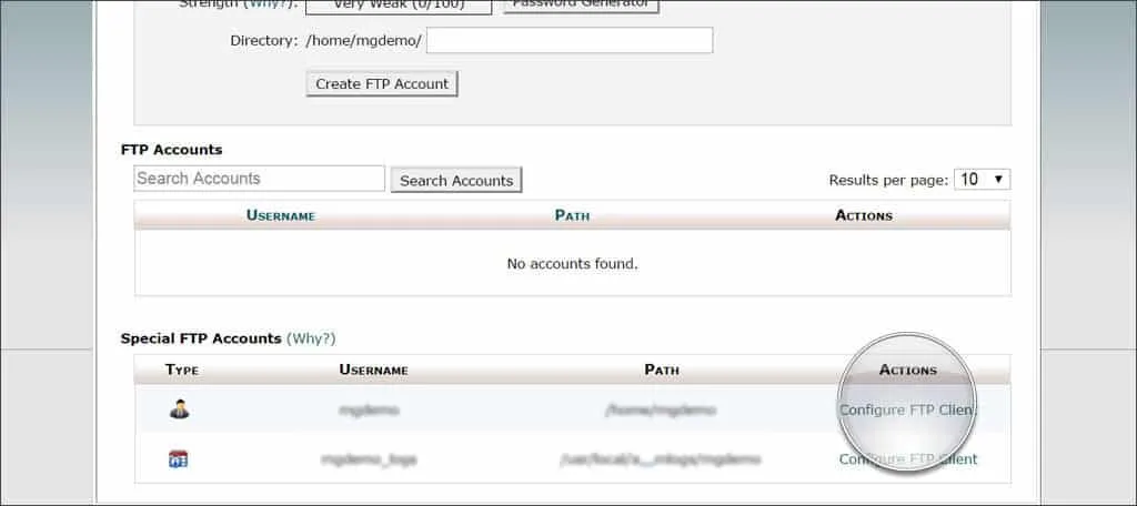 طریقه استفاده از FileZilla 