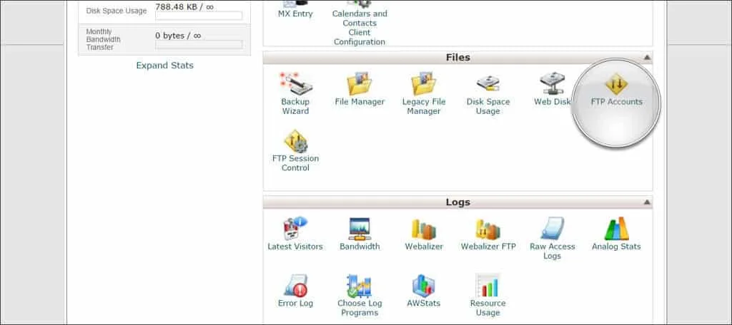 نحوه کار با نرم افزار FileZilla 