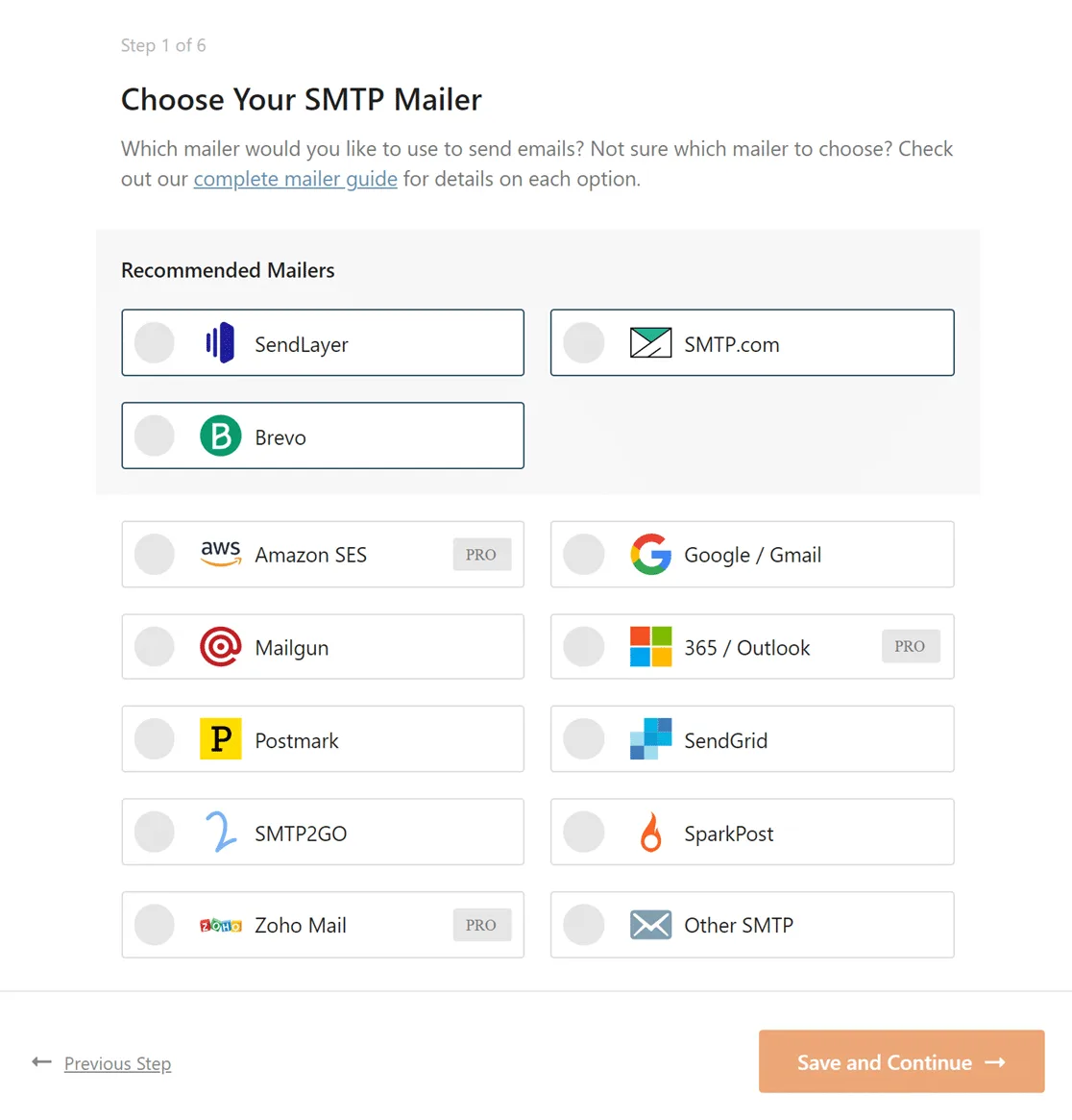 آموزش استفاده از WP Mail SMTP - افزونه ایمیل وردپرس - ایمیل ادمین وردپرس - پیکربندی ایمیل وردپرس