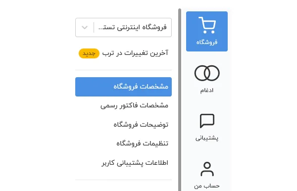 نحوه اتصال سایت وردپرسی به ترب