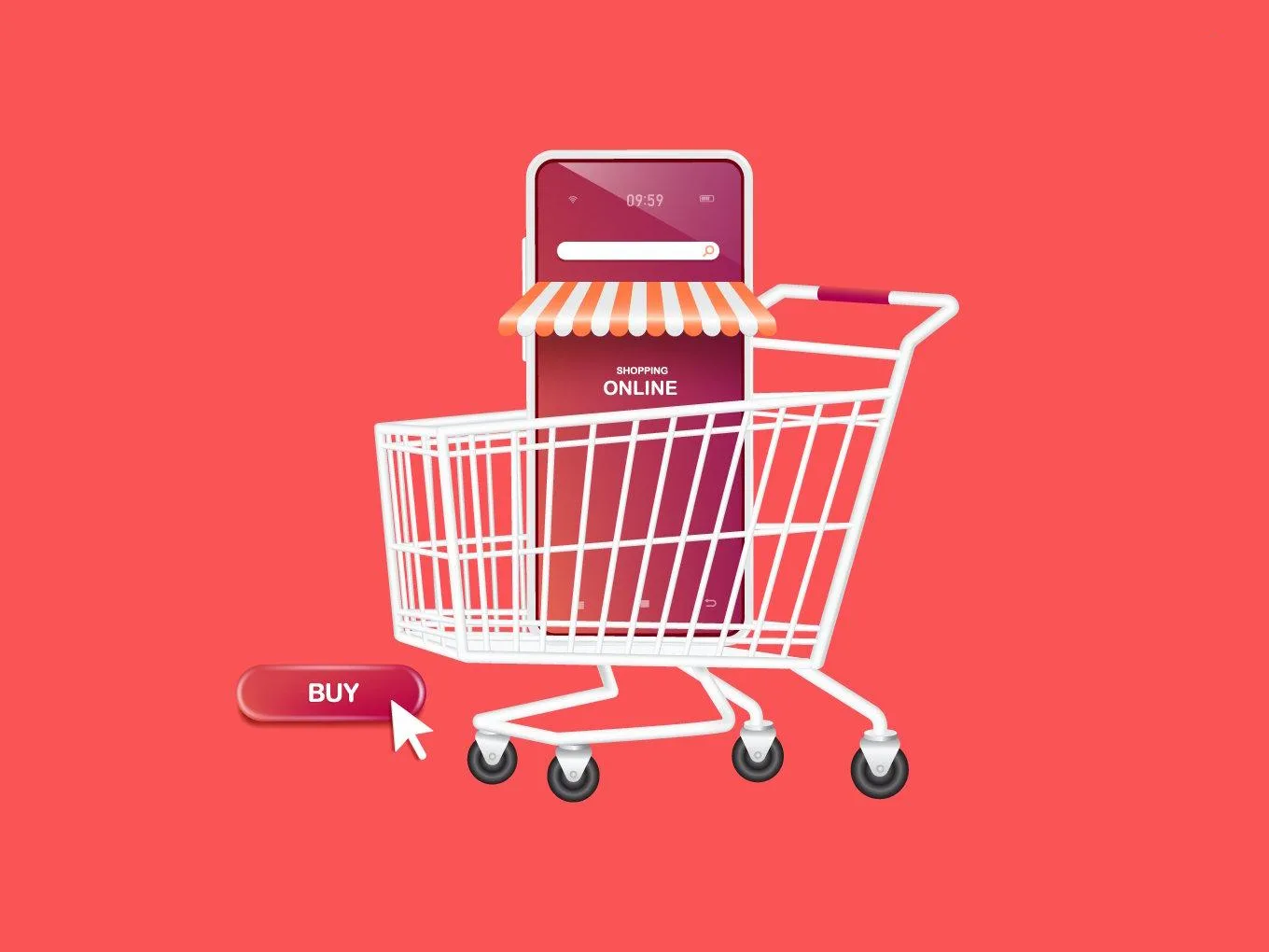 سبد خرید اینترنتی در آنلاین شاپ چیست؟