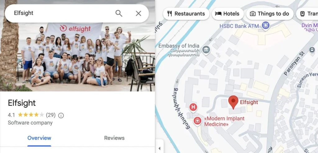آموزش ثبت نظر در نقشه گوگل با گوشی - استفاده از Google Maps