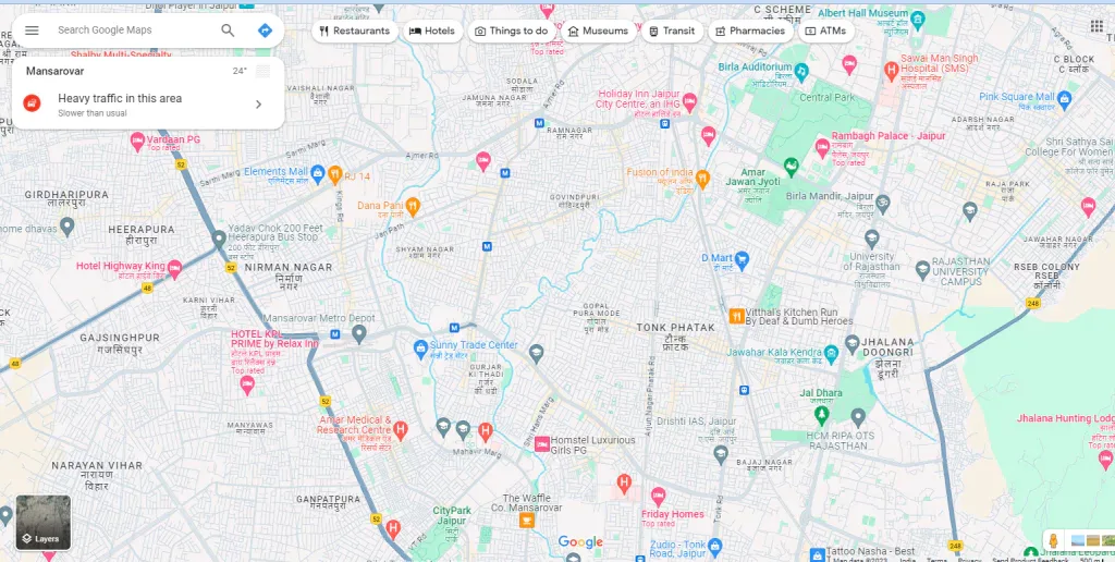 ثبت نظر برای کسب و کار در Google Maps