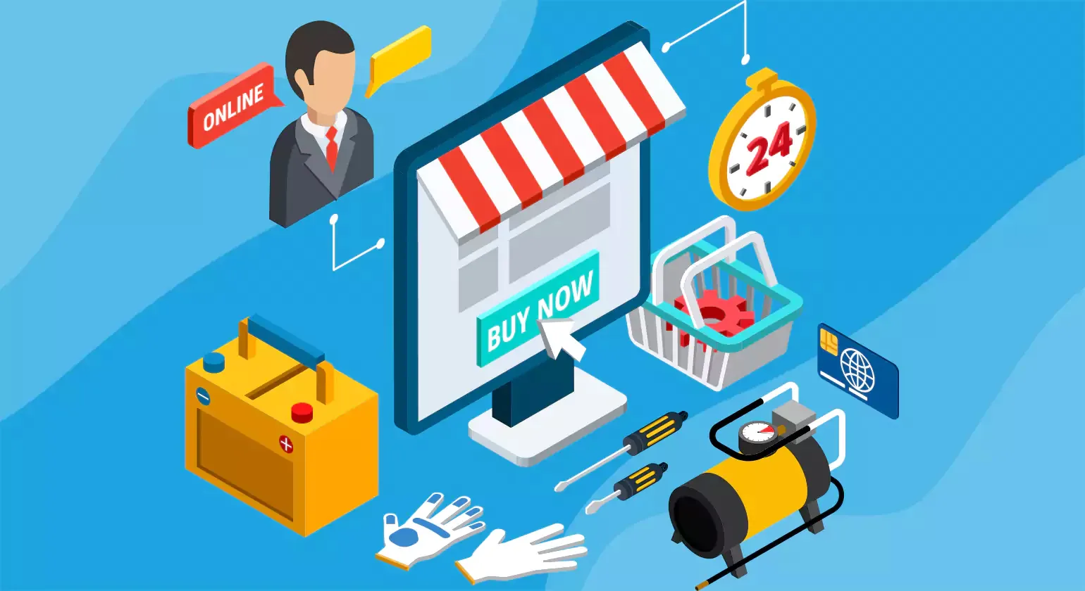 روشهای افزایش نرخ تبدیل در بازاریابی اینترنتی