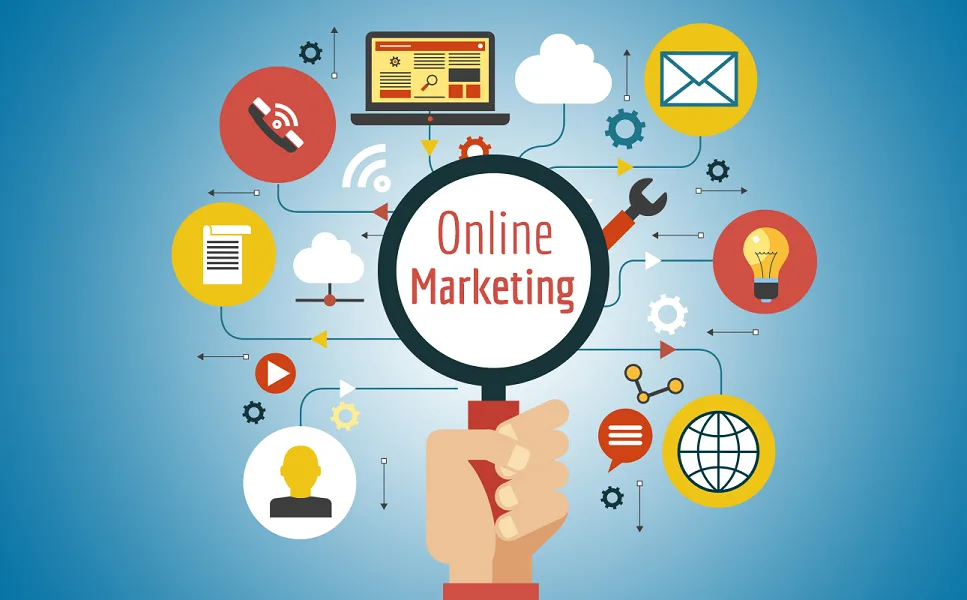 تفاوت دیجیتال مارکتینگ و آنلاین مارکتینگ