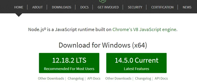 مراحل طراحی سایت با React