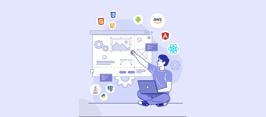 زبانهای مورد نیاز برای فول استک - یادگیری Full Stack Development