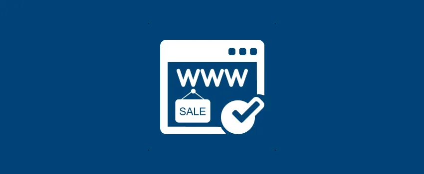 سایت فروش دامنه