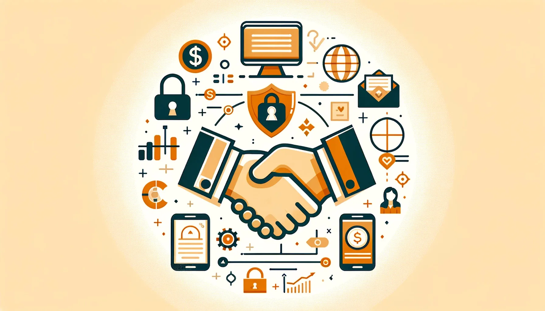چگونه میتوان اعتماد مشتری را در فروشگاه اینترنتی جلب کرد؟