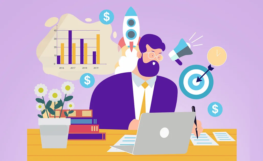 درآمد دیجیتال مارکتر در ایران چقدر است؟