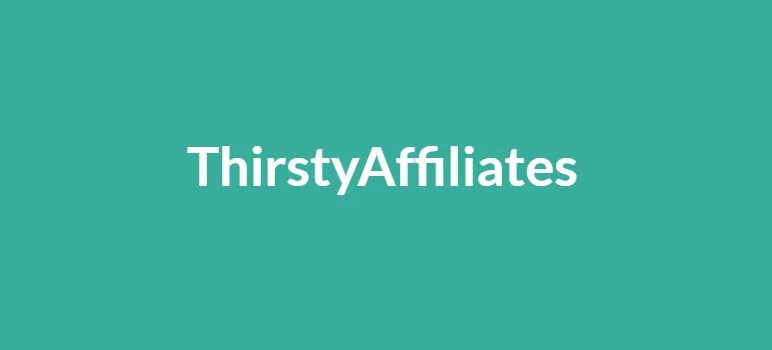 ThirstyAffiliates - ایجاد لینک در وردپرس