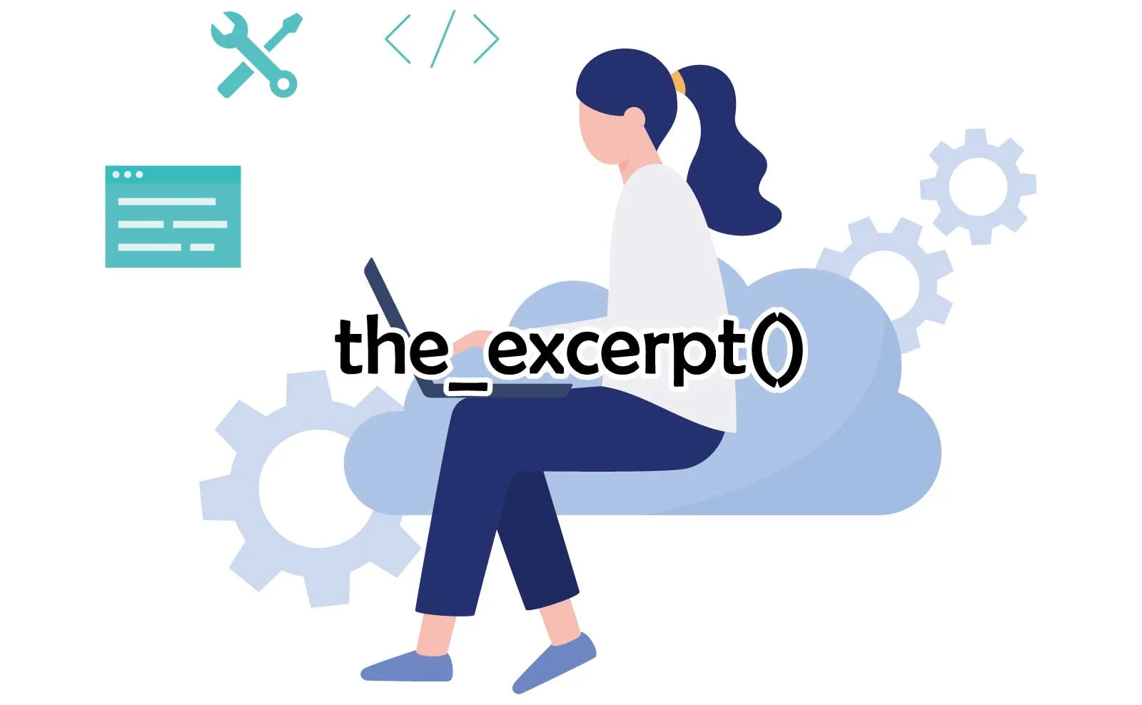 آموزش تابع the_excerpt در وردپرس