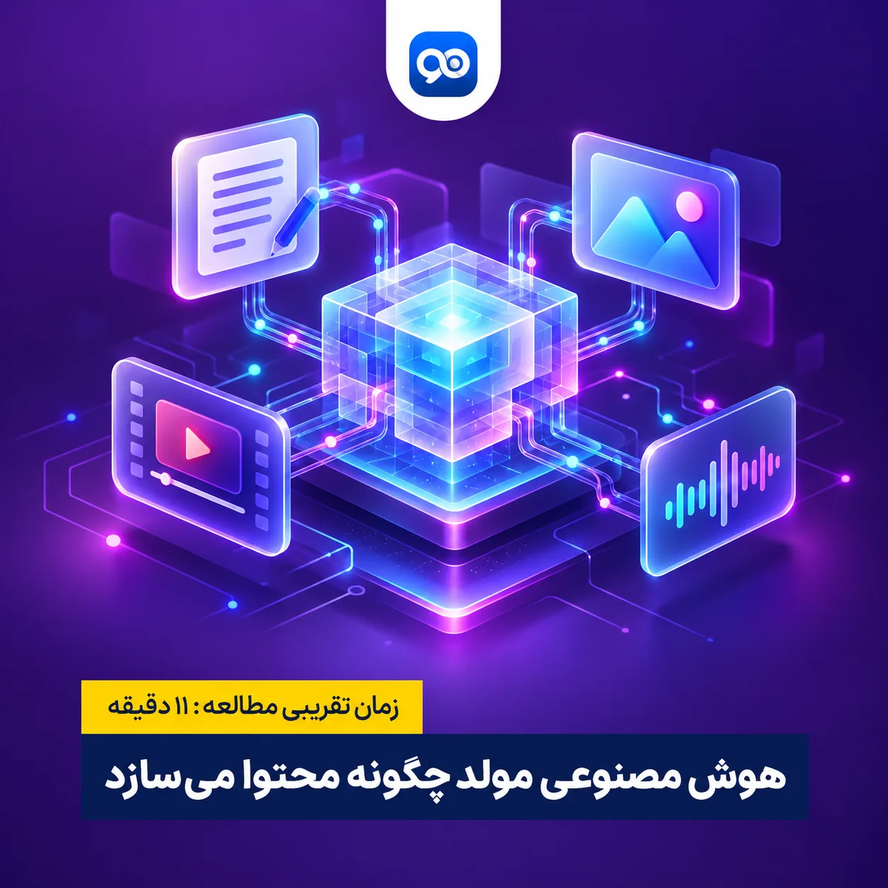 هوش مصنوعی مولد یا Generative AI چیست؟