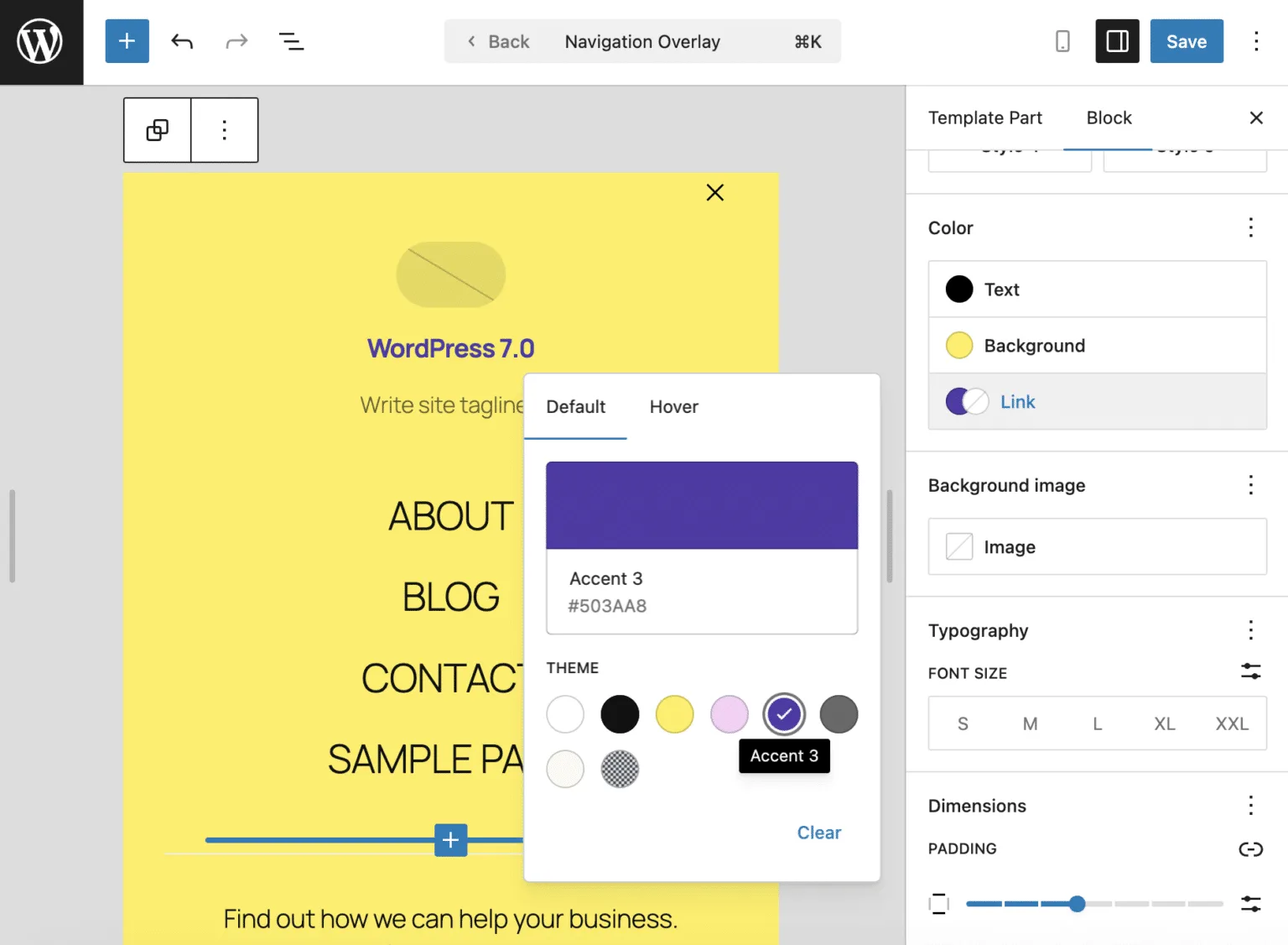 WordPress 7