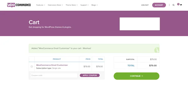 WooCommerce