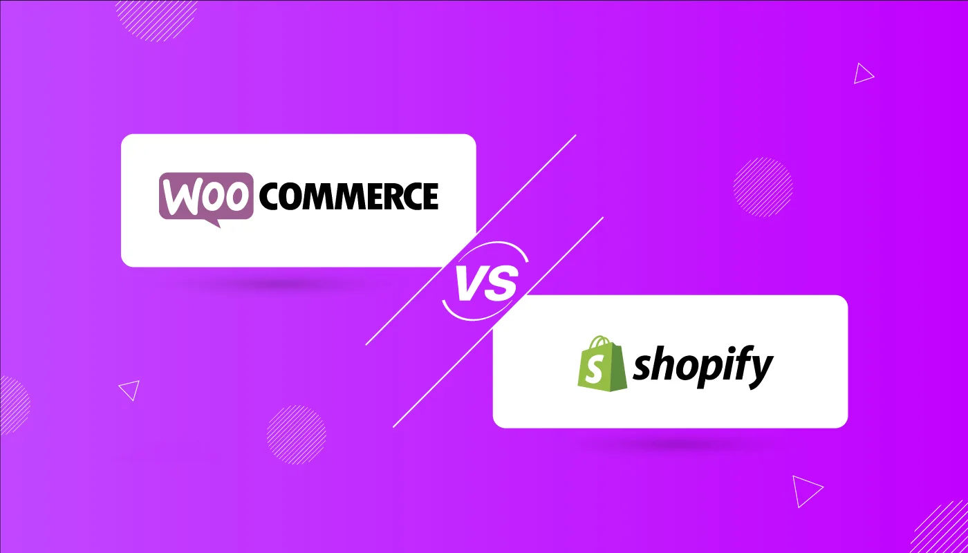 مقایسه woocommerce و shopify