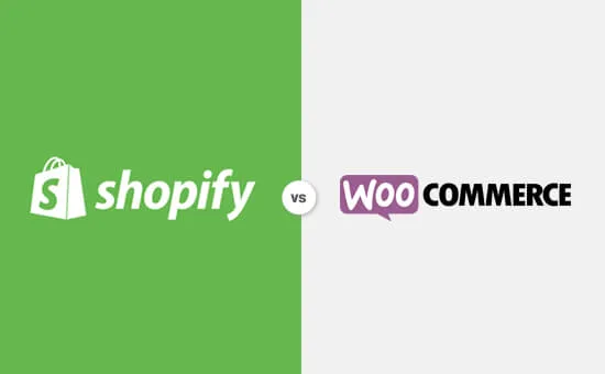 Shopify یا ووکامرس