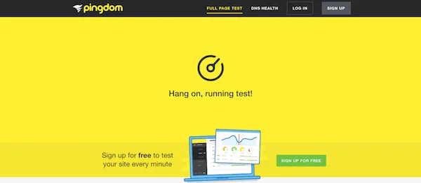 Pingdom