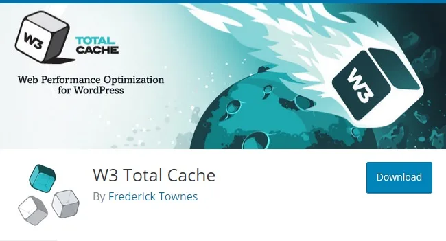 W3 Total Cache