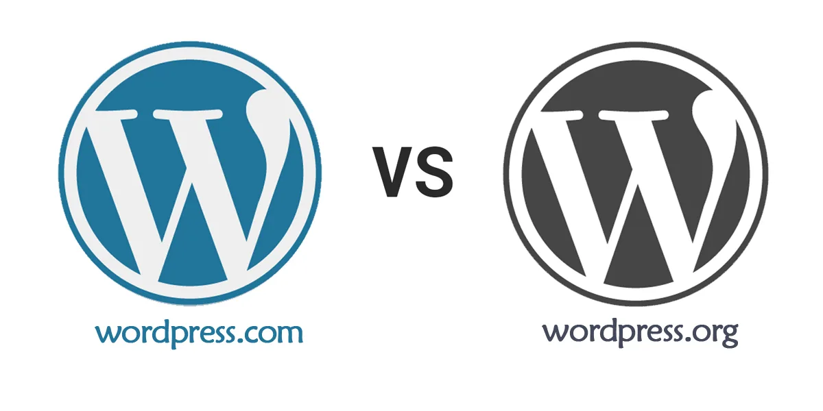 تفاوت WordPress.com و WordPress.org