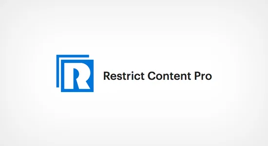 Restrict Content Pro
