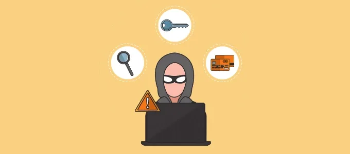 خطرات قالب و افزونه های نال شده