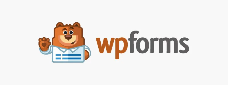 افزونه WPForms | بهترین افزونه وردپرسی برای فرم تماس