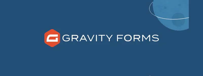 افزونه Gravity Forms | بهترین افزونه های تماس با ما وردپرس