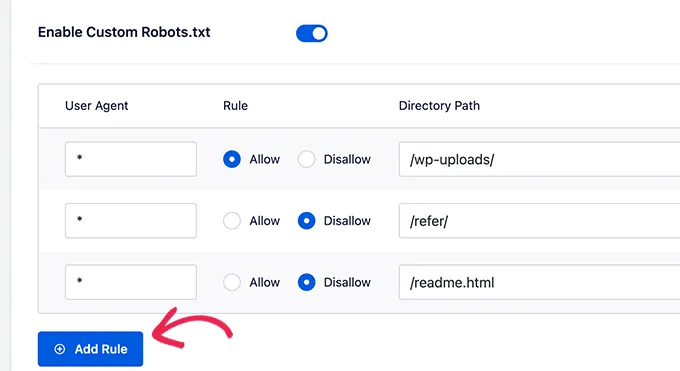 آموزش بهینه سازی فایل robots.txt وردپرس برای سئو