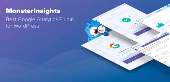 افزونه حرفهای وردپرس MonsterInsights