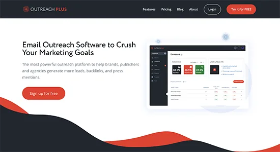 افزونه حرفهای وردپرس OutreachPlus