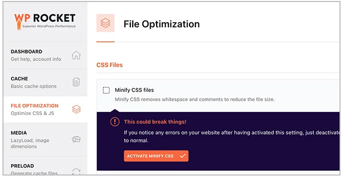 فشرده سازی فایل های CSSو JavaScript در وردپرس 