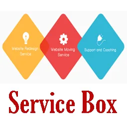 آموزش ساخت جدول تعرفه در سایت های وردپرسی با افزونه Service Box