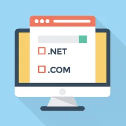 Com یا Net – تفاوت بین این دو پسوند دامنه چیست؟